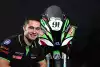 Bild zum Inhalt: Leon Haslam: WM-Gaststart mit Pedercini-Kawasaki