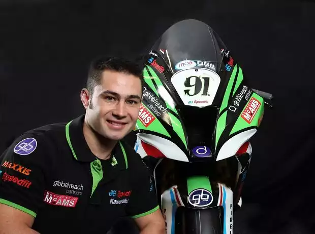 Leon Haslam Titel-Bild zur News: Leon Haslam