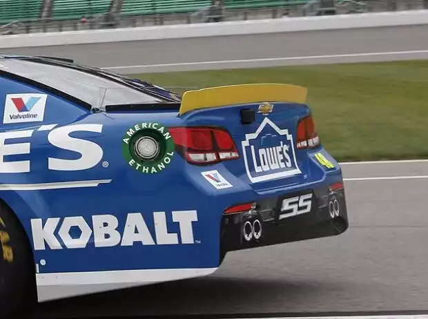Jimmie Johnson Titel-Bild zur News: Jimmie Johnson