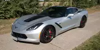 Bild zum Inhalt: Chevrolet Corvette Stingray C7: Betörendes Donnern