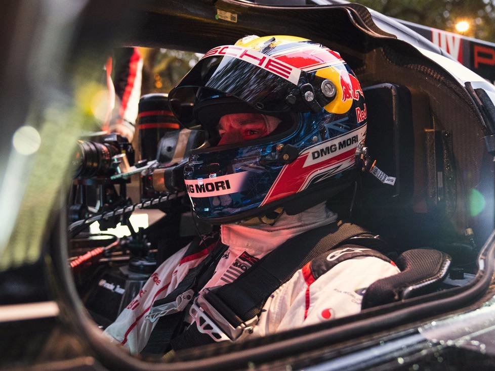 Mark Webber