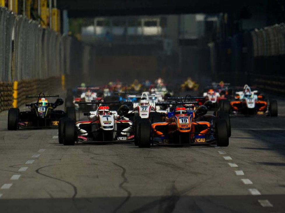 Macao-Start