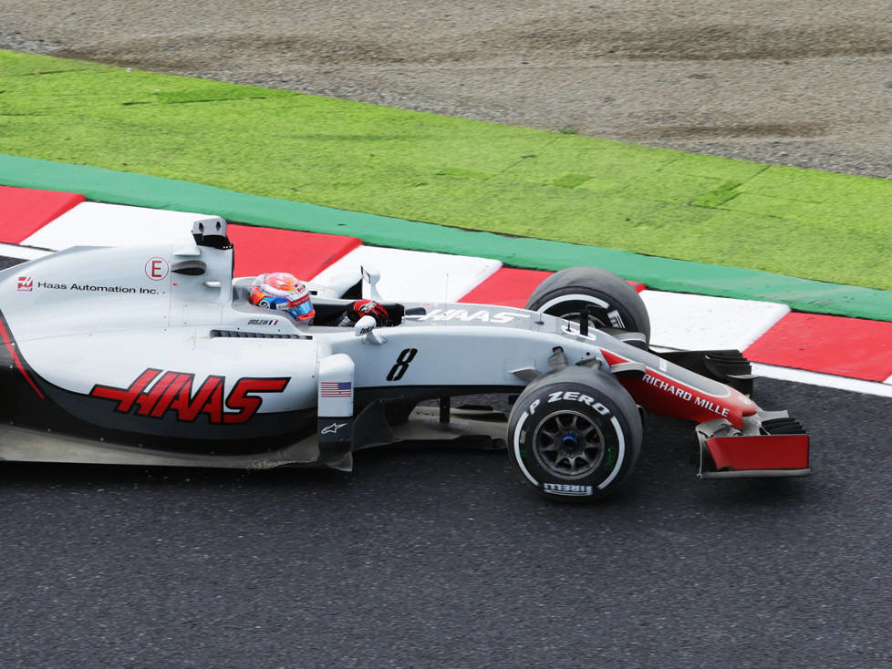 Romain Grosjean