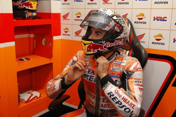  ~Marc Marquez (Honda)~          