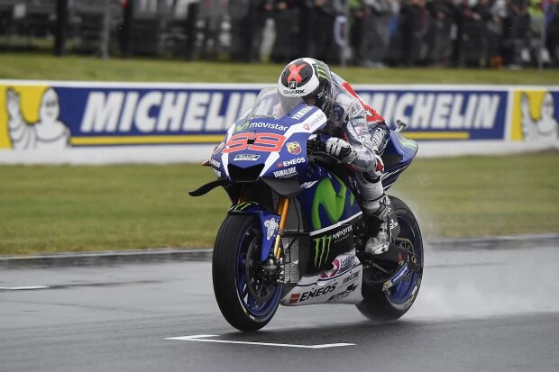  ~Jorge Lorenzo (Yamaha)~          