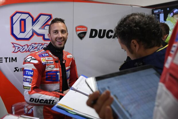  ~Andrea Dovizioso (Ducati)~          