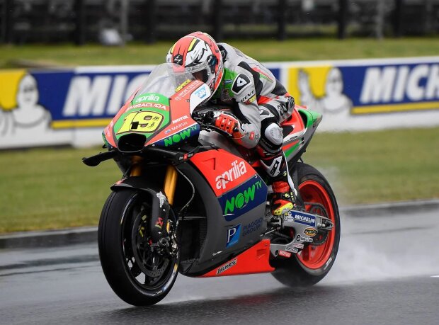  ~Alvaro Bautista (Aprilia)~          