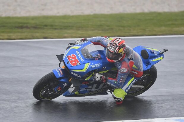 ~Maverick Vinales (Suzuki)~ ~Maverick Vinales (Suzuki)~