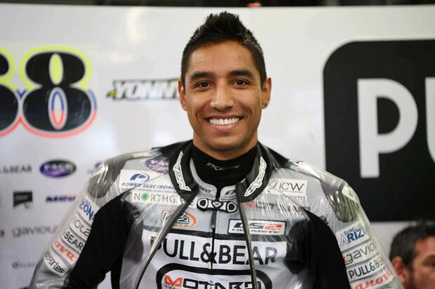  ~Yonny Hernandez (Aspar)~          