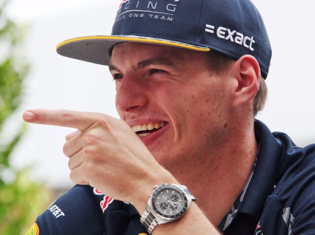 Max Verstappen