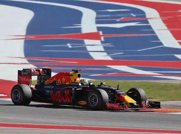 Daniel Ricciardo Titel-Bild zur News: Daniel Ricciardo