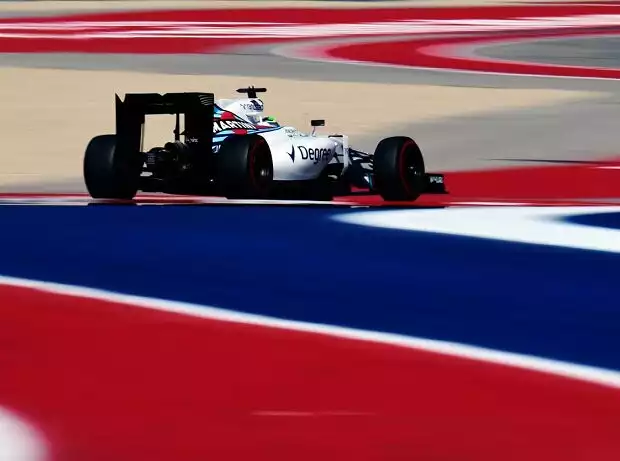 Titel-Bild zur News: Felipe Massa