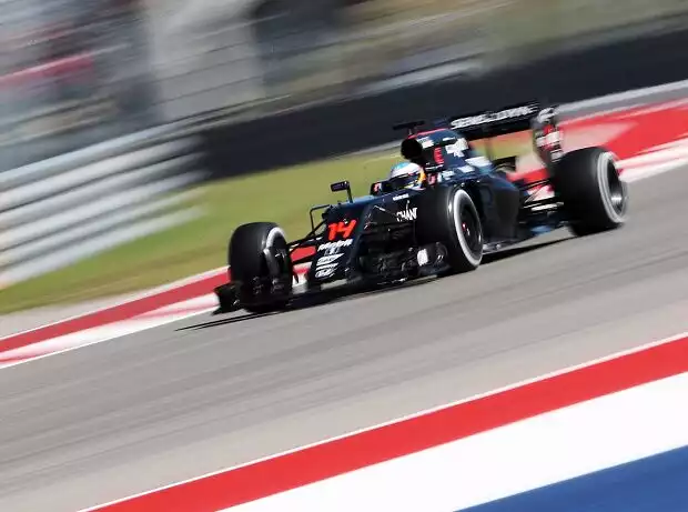 Fernando Alonso Titel-Bild zur News: Fernando Alonso