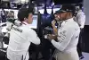 Bild zum Inhalt: Nach PK-Aufreger: Toto Wolff nimmt Lewis Hamilton in Schutz