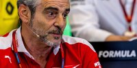 Bild zum Inhalt: Ferrari stellt klar: Suzuka-Update wird auch 2017 helfen