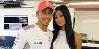 Bild zum Inhalt: Lewis Hamilton verrät: Ich bin Single!