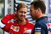 Sebastian Vettel: Was ist da mit Red Bull im Busch?