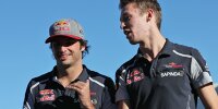 Bild zum Inhalt: Absage für Gasly: Toro Rosso bestätigt Daniil Kwjat für 2017