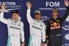 Formel 1 USA 2016: Erste Austin-Pole für Lewis Hamilton