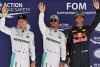Bild zum Inhalt: Formel 1 USA 2016: Erste Austin-Pole für Lewis Hamilton