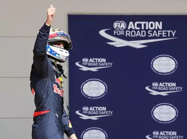 Daniel Ricciardo Titel-Bild zur News: Daniel Ricciardo