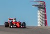 Bild zum Inhalt: Ferrari in Austin hinter Red Bull: Vettel "im Hintertreffen"