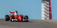 Bild zum Inhalt: Ferrari in Austin hinter Red Bull: Vettel "im Hintertreffen"