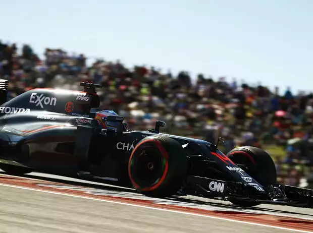 Fernando Alonso Titel-Bild zur News: Fernando Alonso