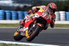 Bild zum Inhalt: MotoGP Phillip Island 2016: Marc Marquez auf der Pole