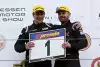 Bild zum Inhalt: Alexander Mies und Michael Schrey sind VLN-Meister 2016