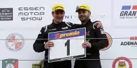 Bild zum Inhalt: Alexander Mies und Michael Schrey sind VLN-Meister 2016