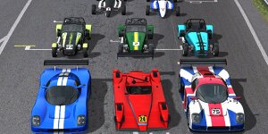 Automobilista: V1.1 und Brit Pack-DLC stehen bereit