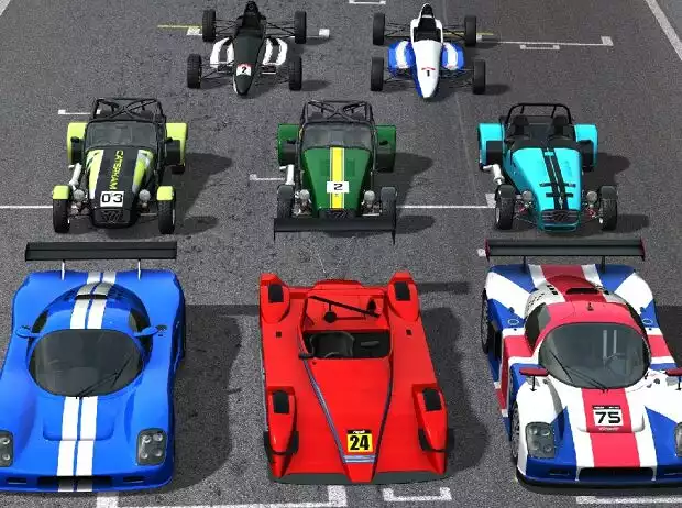 Automobilista Titel-Bild zur News: Automobilista