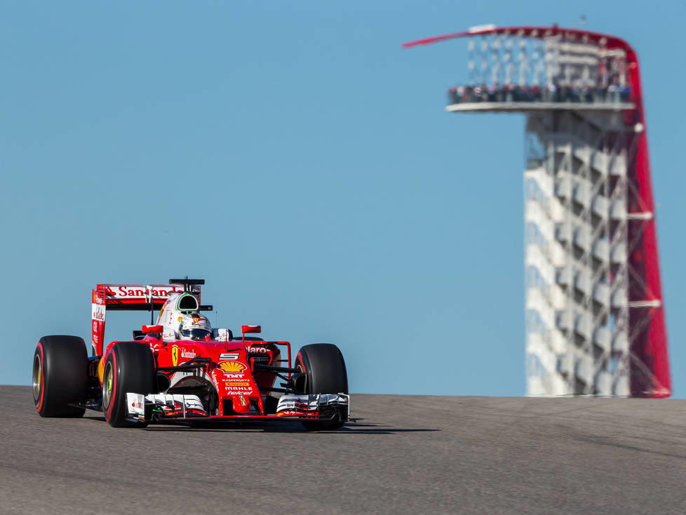 Sebastian Vettel
