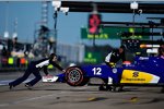 Felipe Nasr (Sauber) 