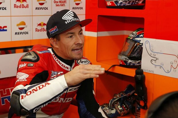  ~Nicky Hayden (Honda)~          