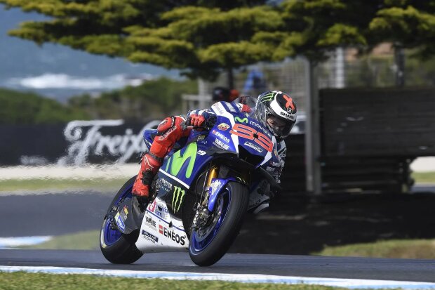  ~Jorge Lorenzo (Yamaha)~          