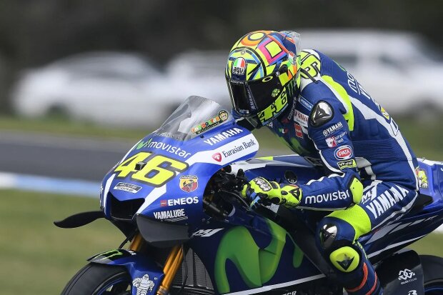  ~Valentino Rossi (Yamaha)~          