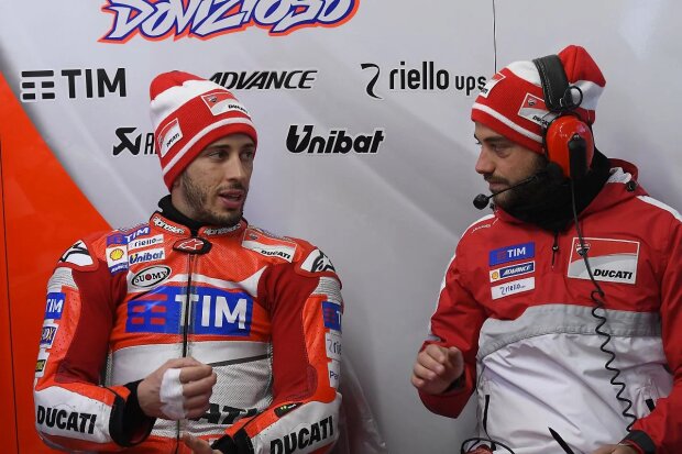  ~Andrea Dovizioso (Ducati)~          