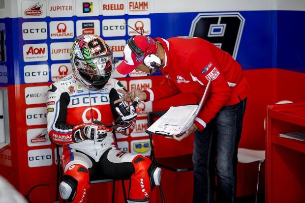  ~Danilo Petrucci (Pramac)~          