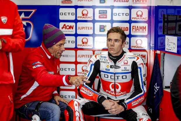 ~Scott Redding (Pramac)~ ~Scott Redding (Pramac)~