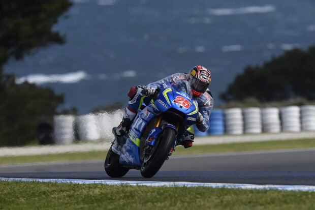 ~Maverick Vinales (Suzuki)~ ~Maverick Vinales (Suzuki)~