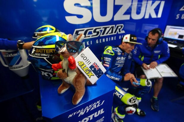  ~Aleix Espargaro (Suzuki)~          