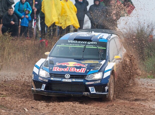 Andreas Mikkelsen Andreas Mikkelsen