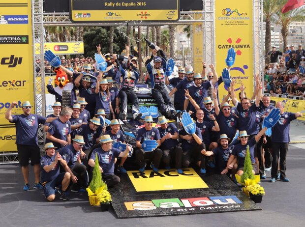 Sebastien Ogier, Julien Ingrassia Sebastien Ogier, Julien Ingrassia