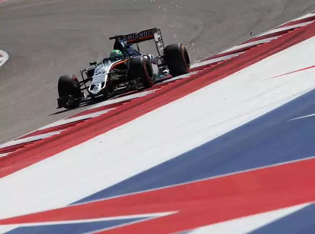 Titel-Bild zur News: Nico Hülkenberg