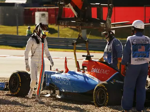 Pascal Wehrlein Titel-Bild zur News: Pascal Wehrlein