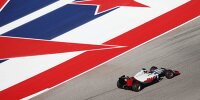 Bild zum Inhalt: Grosjean scheitert beim Heimspiel in Q1: Haas fehlt Abtrieb