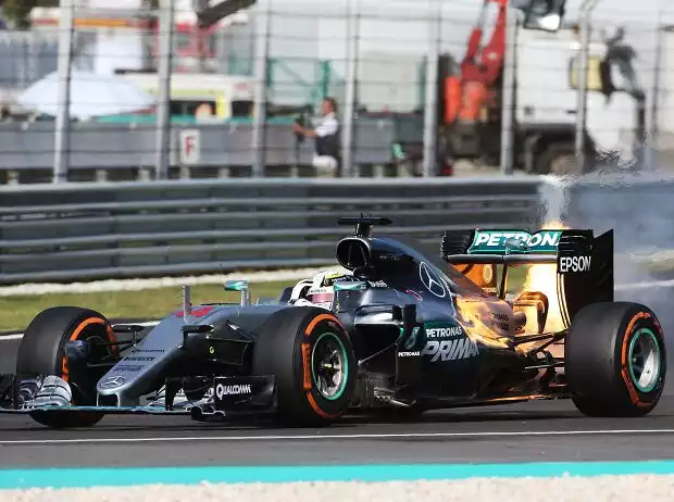 Lewis Hamilton Titel-Bild zur News: Lewis Hamilton