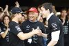 "Unfair": Mercedes kontert Bernie Ecclestones Rosberg-Kritik